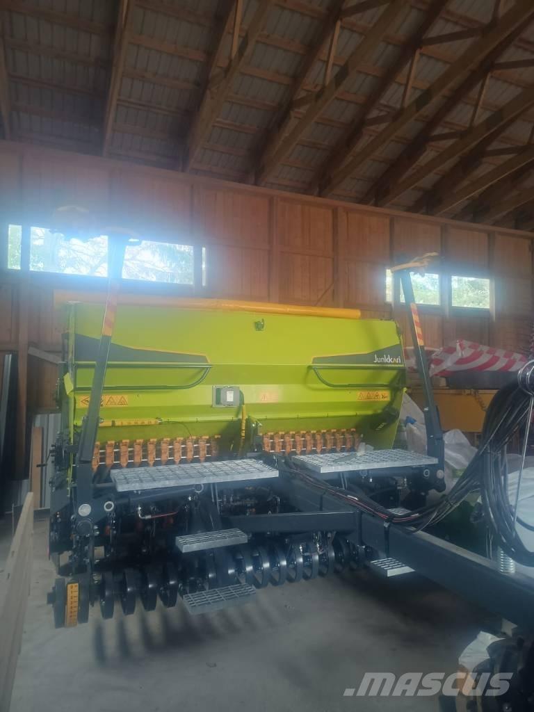 Junkkari T300 Combination drills