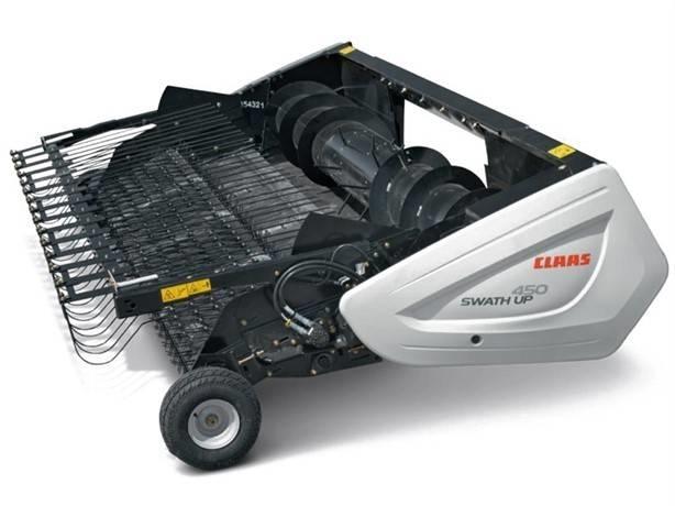 CLAAS Swath Up 450 Harvester Headers