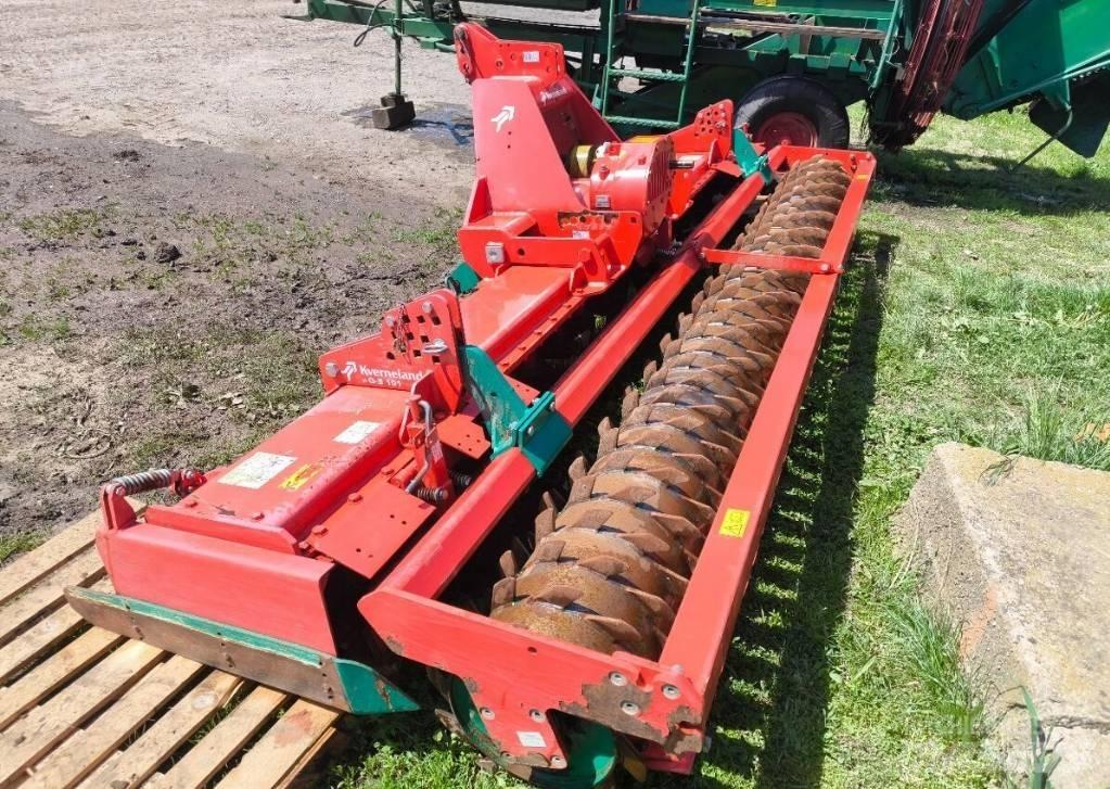 Kverneland NG-S 101 Power Harrows And Rototillers