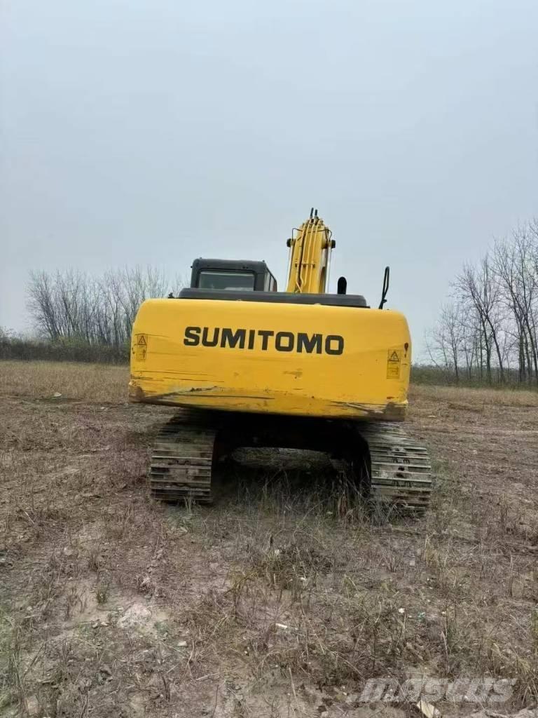Sumitomo SH 210-5 Crawler Excavators