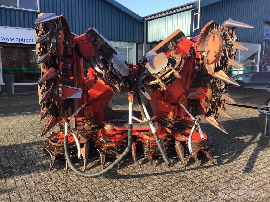 Kemper 375 Harvester Headers