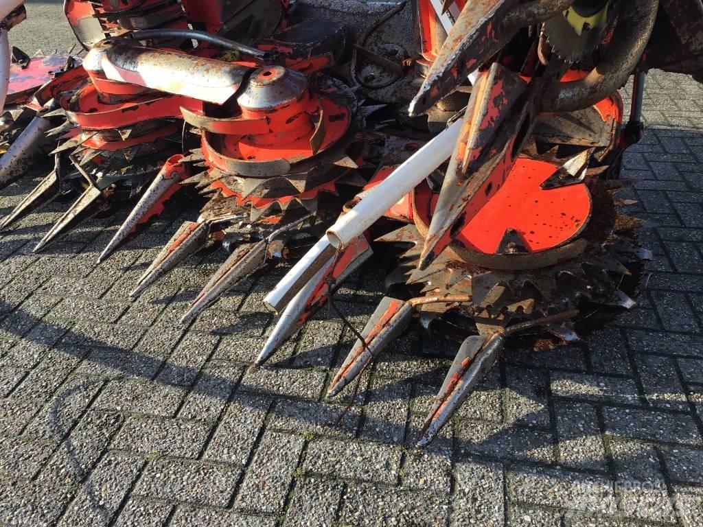 Kemper 375 Harvester Headers