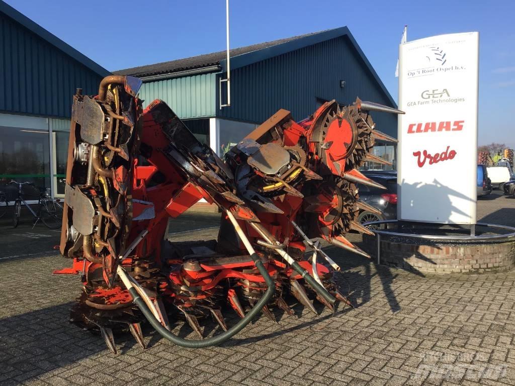 Kemper 375 Harvester Headers