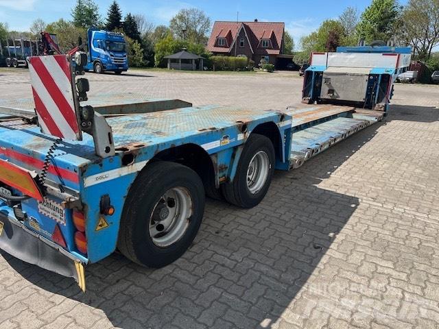 Doll Panther Lowboy Trailers