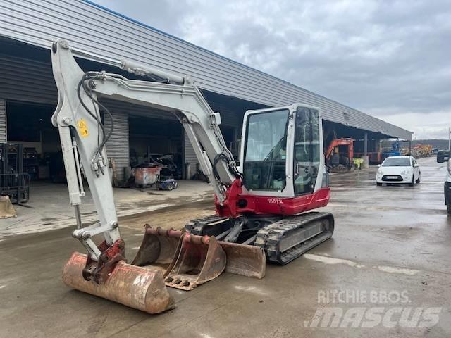 Takeuchi TB 250 Mini Excavators <7t (Mini Diggers)