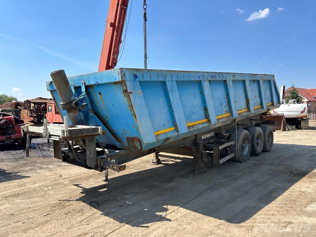 Schmitz SKI 24 Grain / Hopper / Tipper Trailers