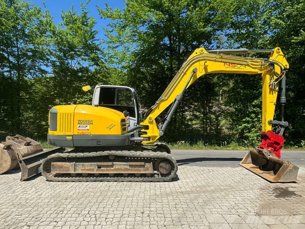 Wacker Neuson 14504 Crawler Excavators