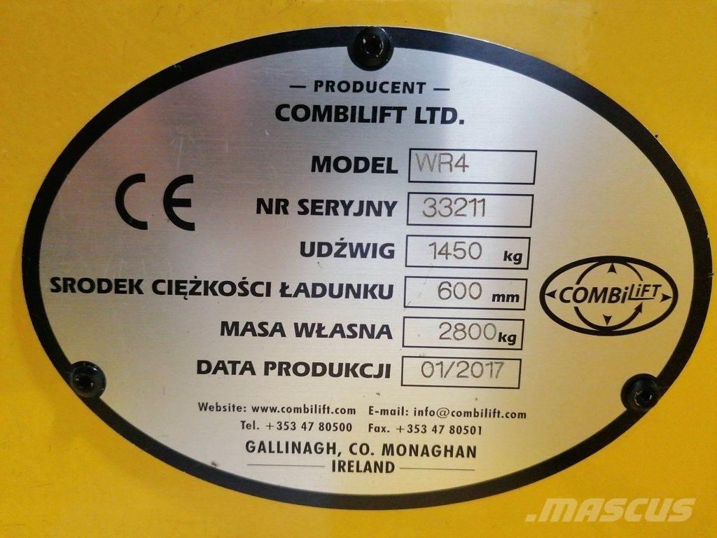 Combilift WR4 Side Loaders