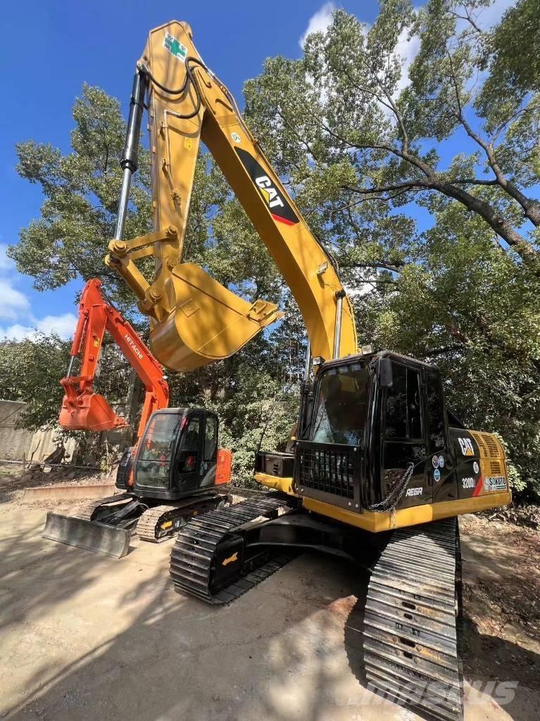 CAT 320 D L Crawler Excavators