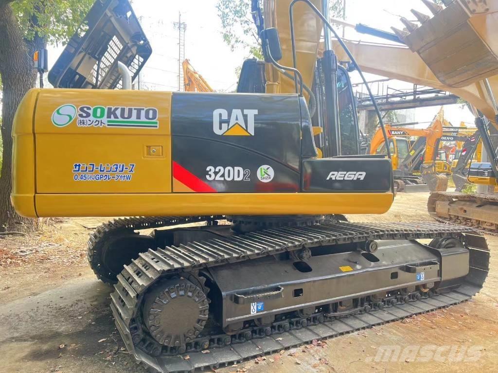 CAT 320 D L Crawler Excavators
