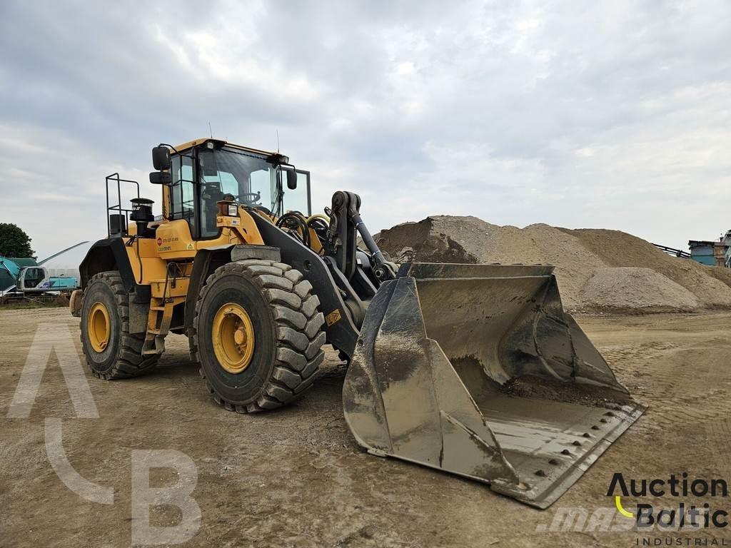 Volvo 150G Wheel Loaders