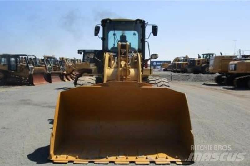 CAT 930K Wheel Loaders