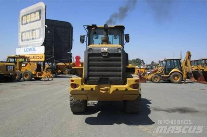 CAT 930K Wheel Loaders