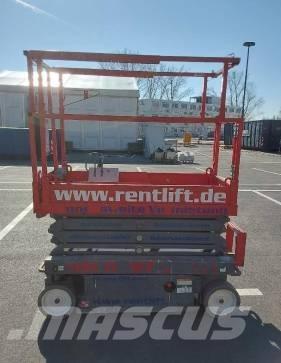 SkyJack SJ III 3219 Scissor Lifts