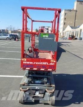 SkyJack SJ III 3219 Scissor Lifts