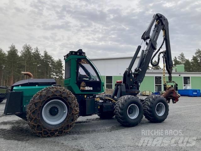 ProSilva S6 Harvesters
