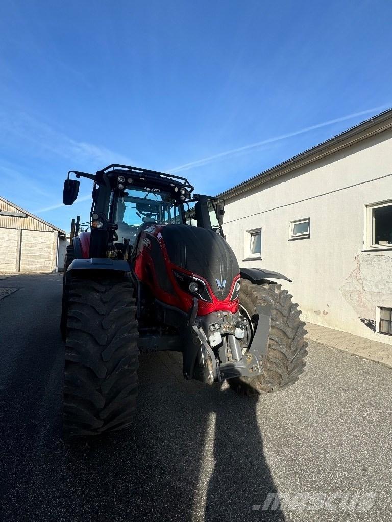 Valtra T 214 D Forestry Tractors