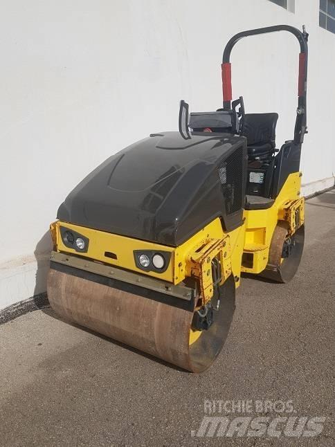 Bomag BW 120 AD-5 Twin drum rollers