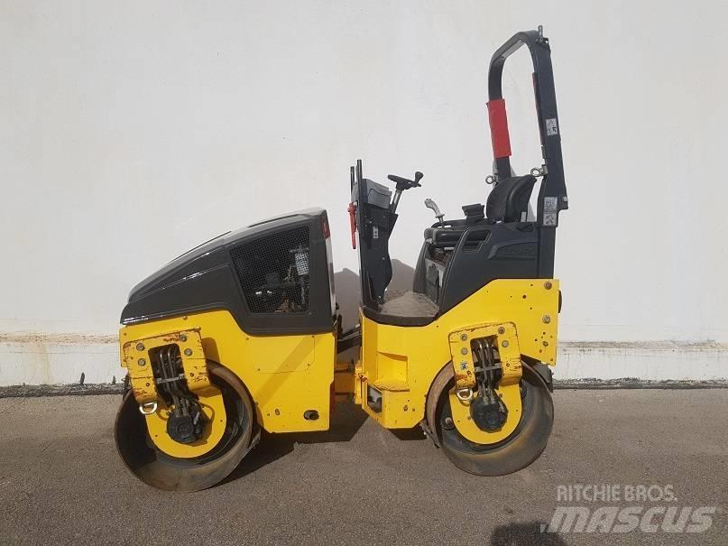 Bomag BW 120 AD-5 Twin drum rollers