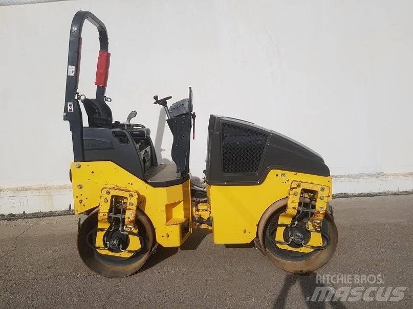Bomag BW 120 AD-5 Twin drum rollers