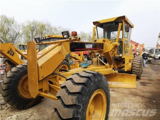 CAT 140 H Motor Graders