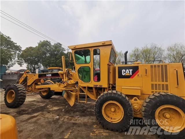 CAT 140 H Motor Graders