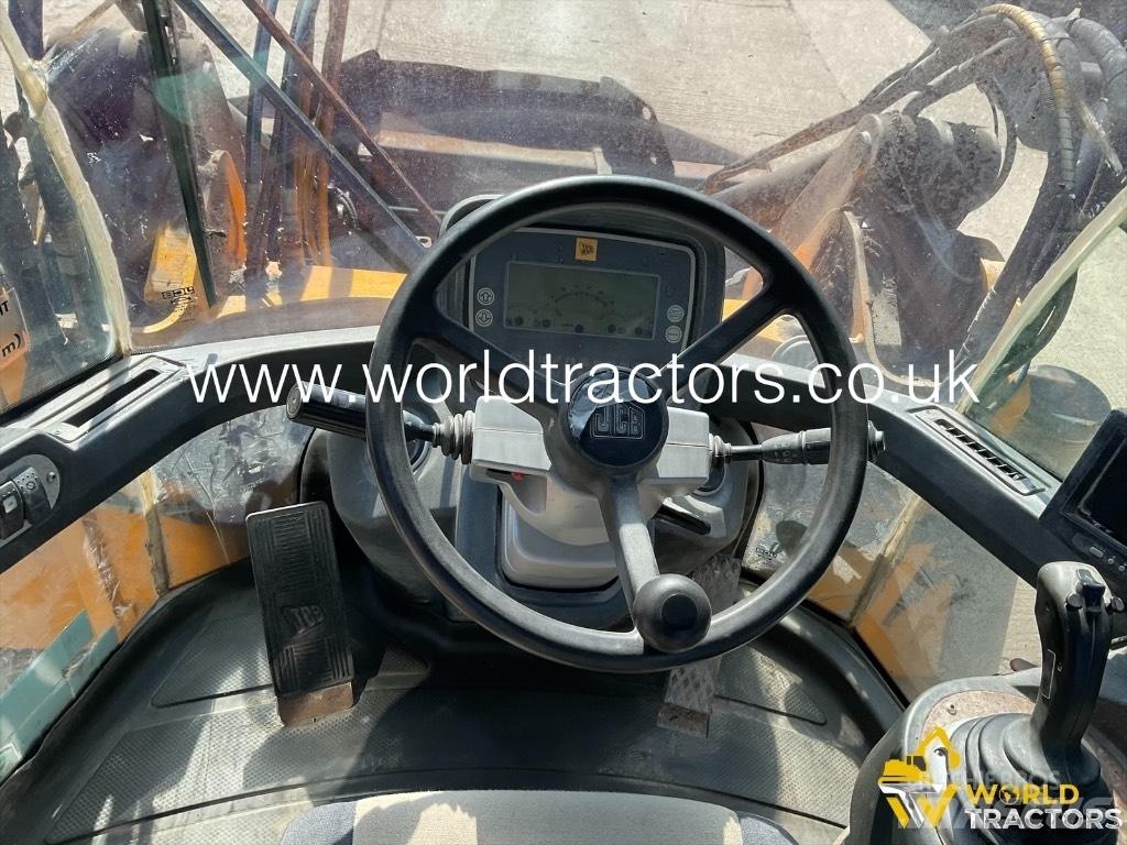 JCB 436 E HT Wheel Loaders