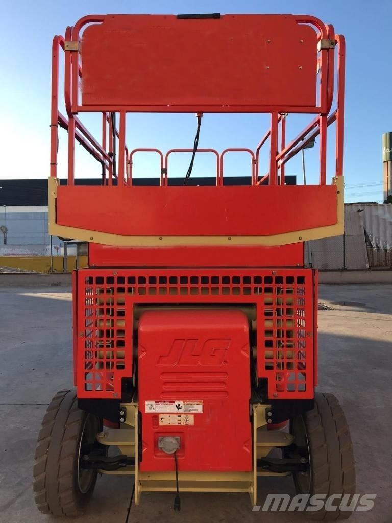 JLG 4069 LE Scissor Lifts