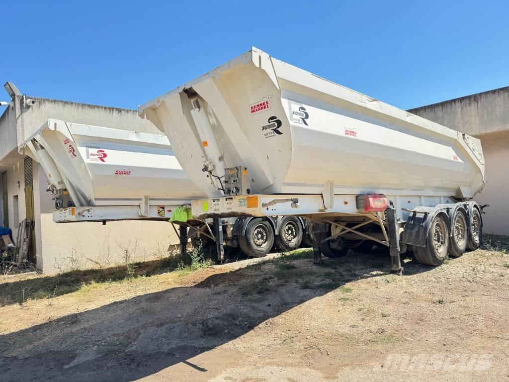 Benalu semis benne Grain / Hopper / Tipper Trailers