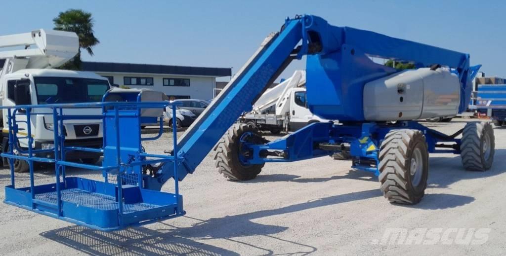 Genie ZX 135/70 Articulated boom lifts