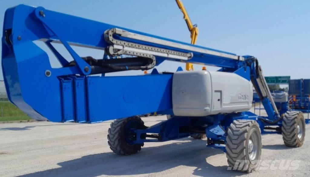 Genie ZX 135/70 Articulated boom lifts