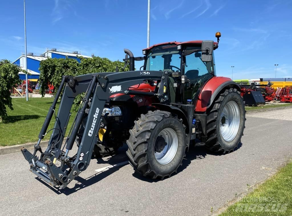 Case IH Luxxum 110 Tractors