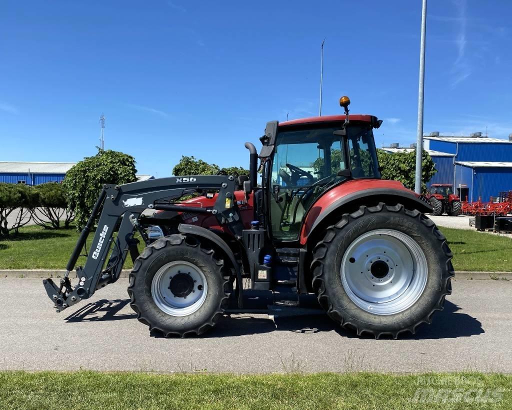 Case IH Luxxum 110 Tractors
