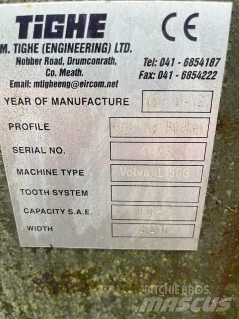 Volvo L 150 Front Loader Accessories