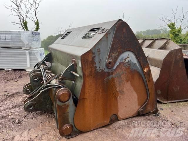 Volvo L 150 Front Loader Accessories
