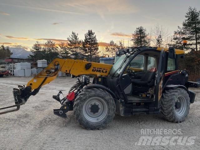 Dieci zeus 40.13 Telescopic Handlers
