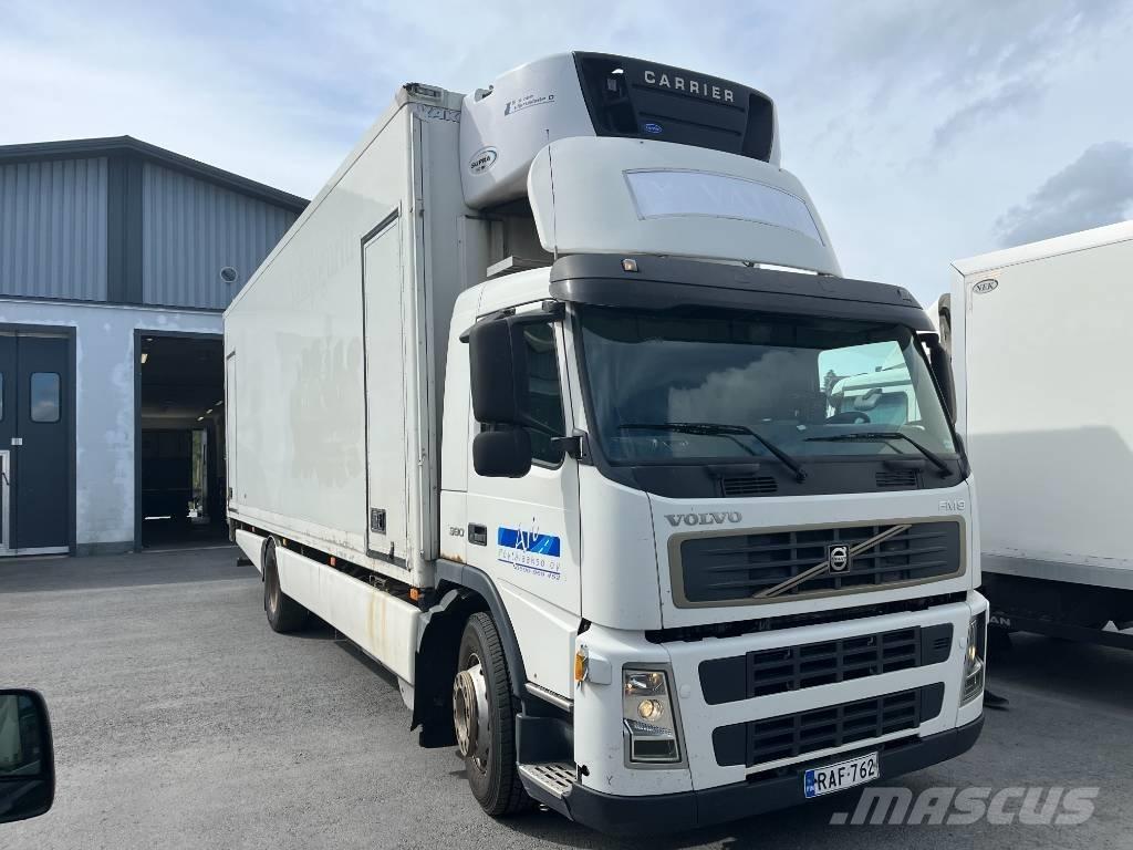Volvo FM 9 380 Reefer Trucks
