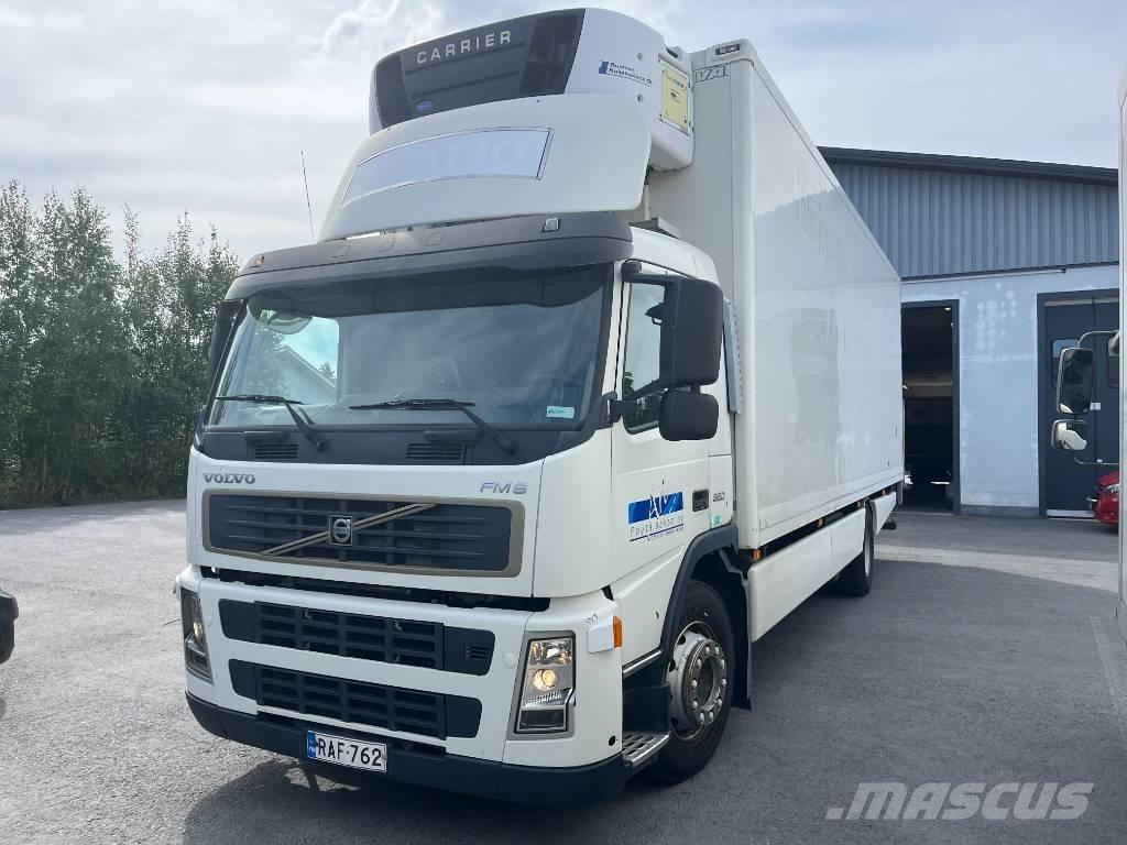 Volvo FM 9 380 Reefer Trucks