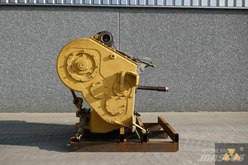 Hyster D7K Other