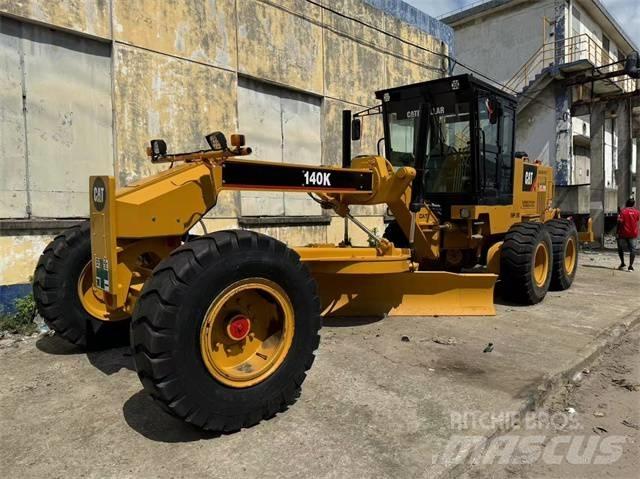 CAT 140 K Motor Graders