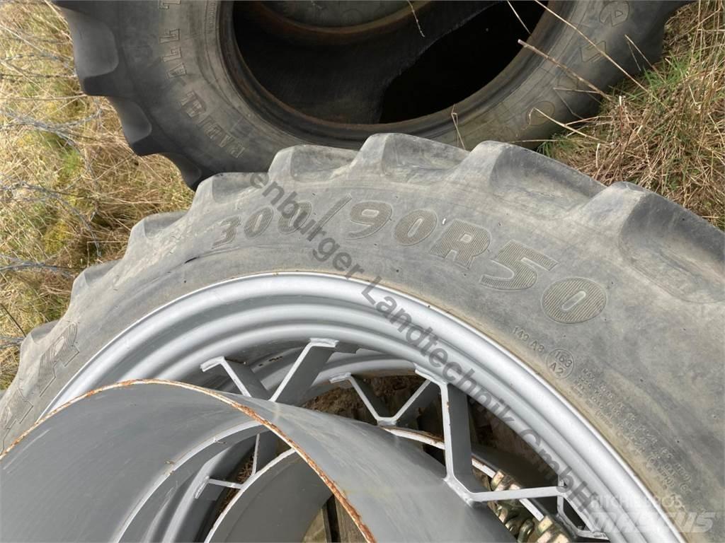 Goodyear 300/90R50 Farm Equipment - Others