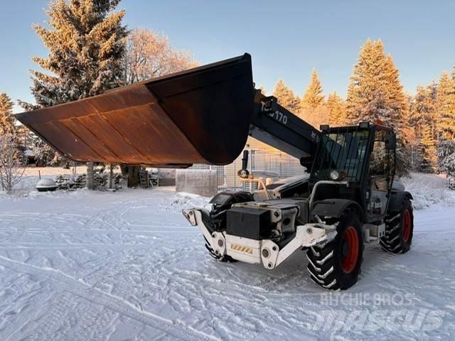 Bobcat T40170 Telescopic Handlers