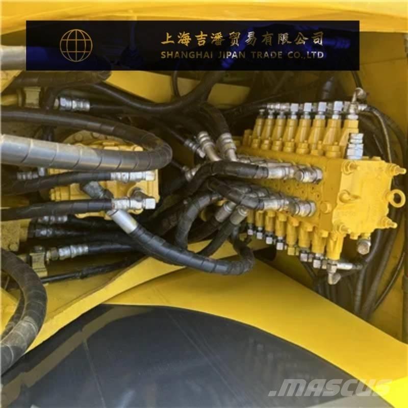 Komatsu PC 60 Crawler Excavators