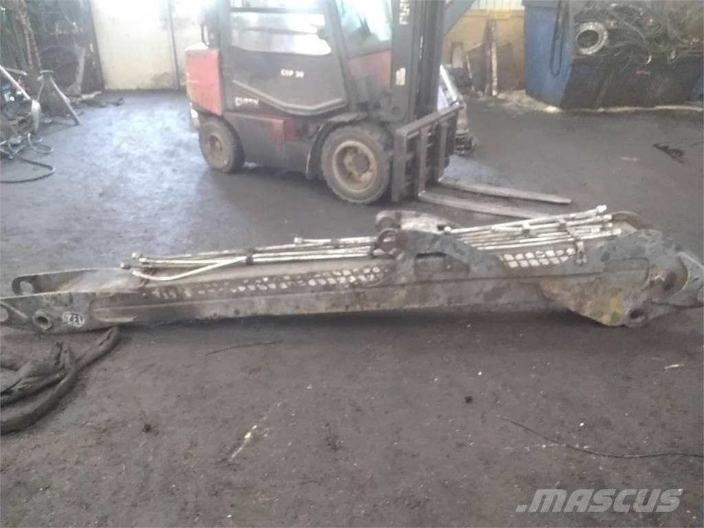 Cranab Fc12 Forwarder Cranes