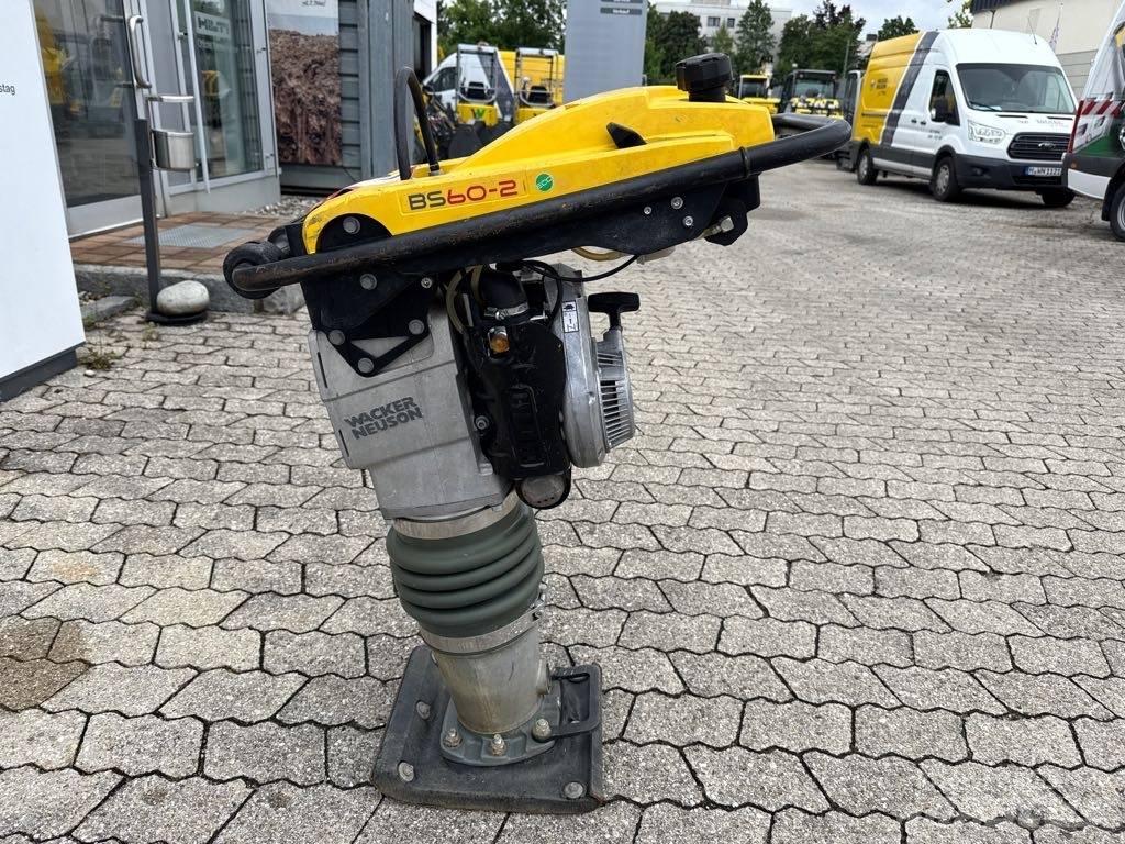 Wacker Neuson BS60-2 Tampers