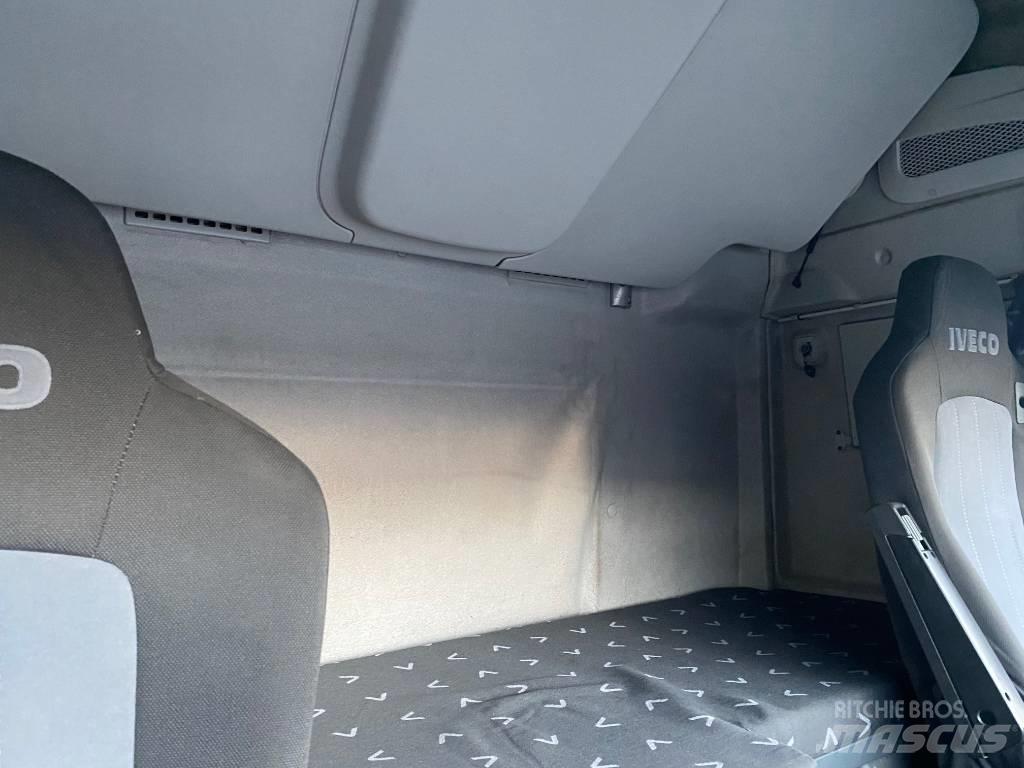 Iveco Stralis 500 Conventional Trucks / Tractor Trucks