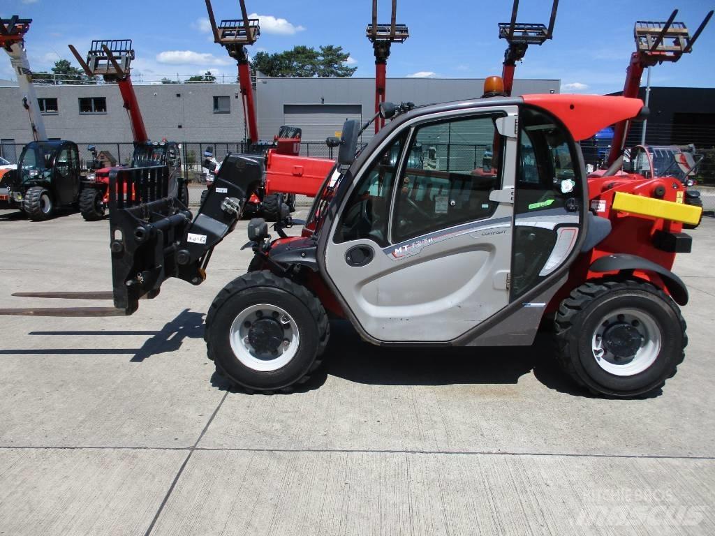 Manitou MT 625 H (508) Telescopic Handlers