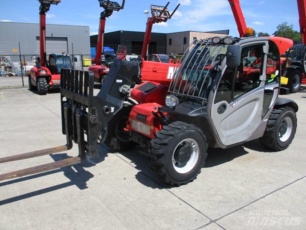 Manitou MT 625 H (508) Telescopic Handlers