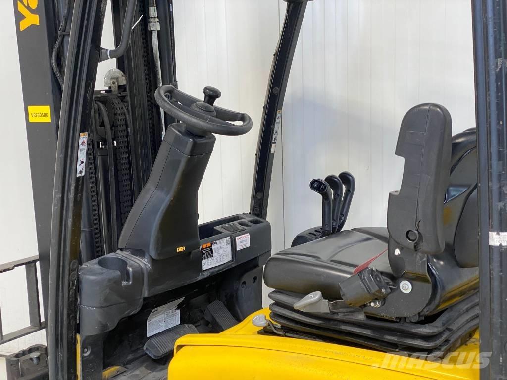 Yale ERP20VT MWB Electric Forklifts