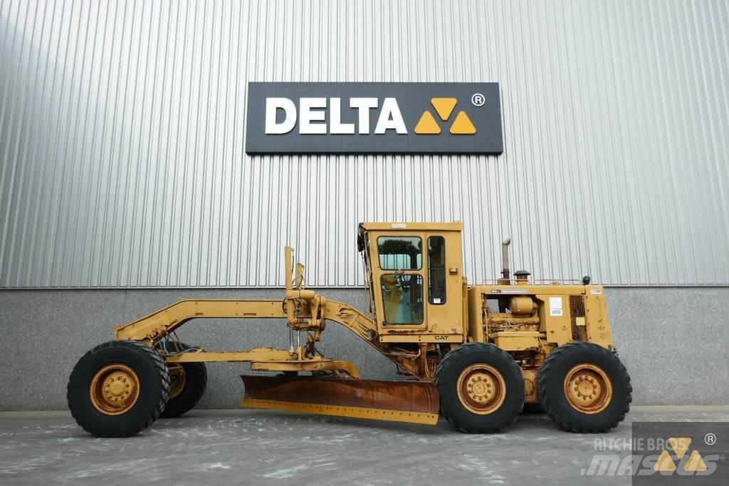 CAT 12G Motor Graders